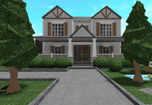 40k bloxburg house ideas - SimCookie