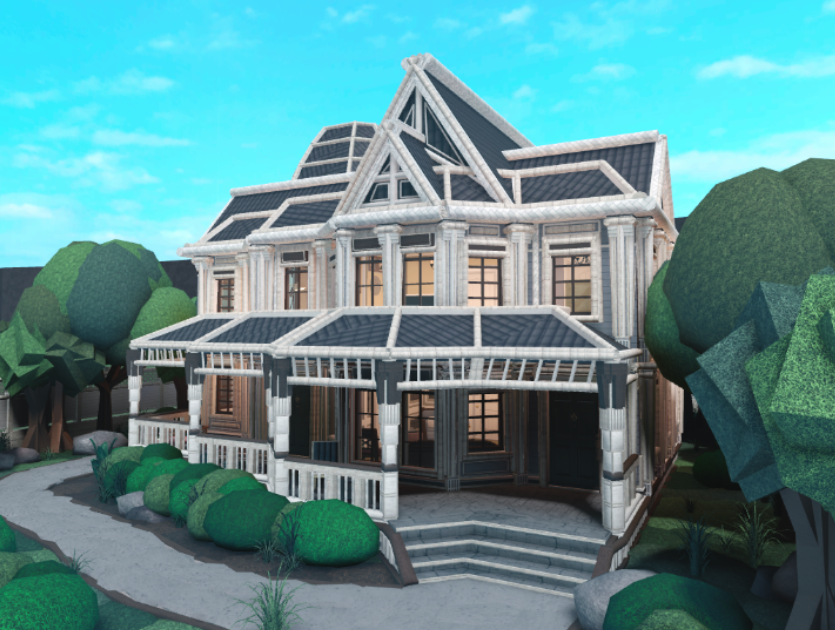 roblox-bloxburg-aesthetic-bloxburg-2-story-house-idea-vrogue-co