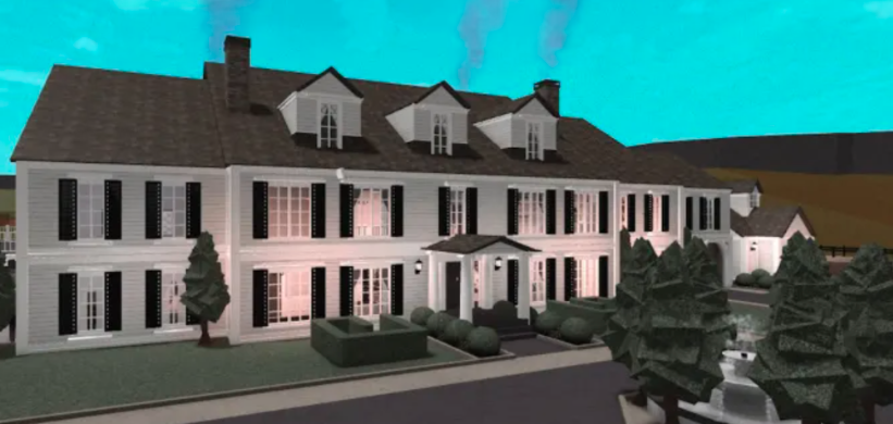 Bloxburg house ideas 30k two story