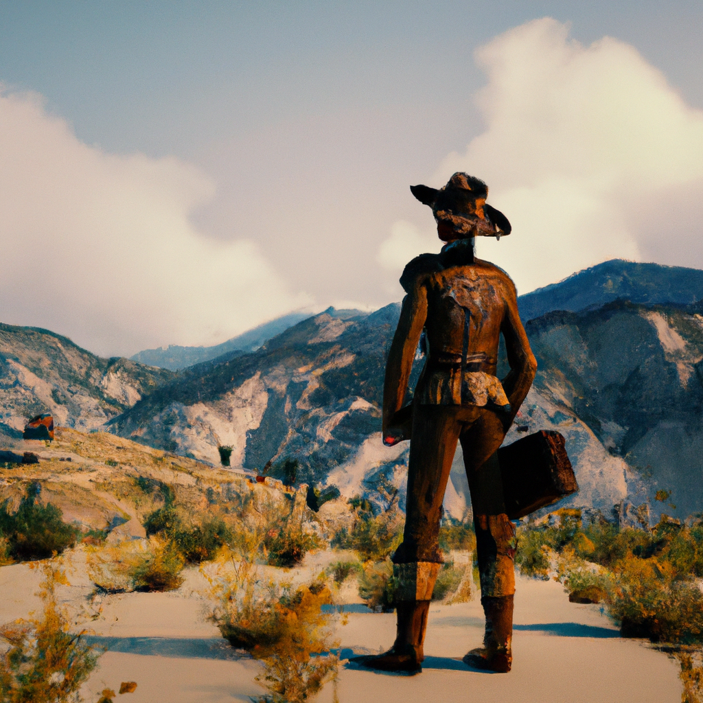 Location-Exploring Colter Location in Red Dead Redemption 2