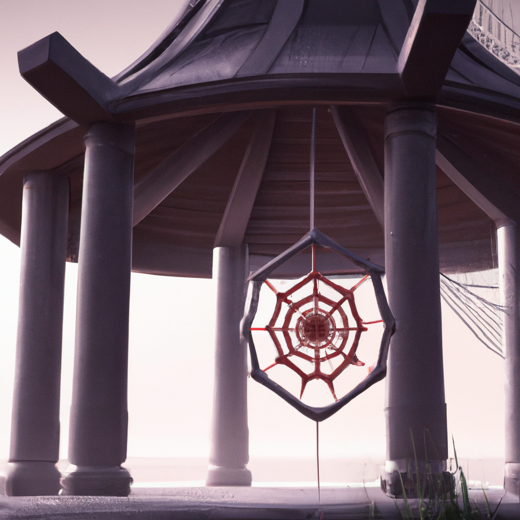 Strand Gazebo Statue-How to Get the Funnelweb God Roll in Destiny 2