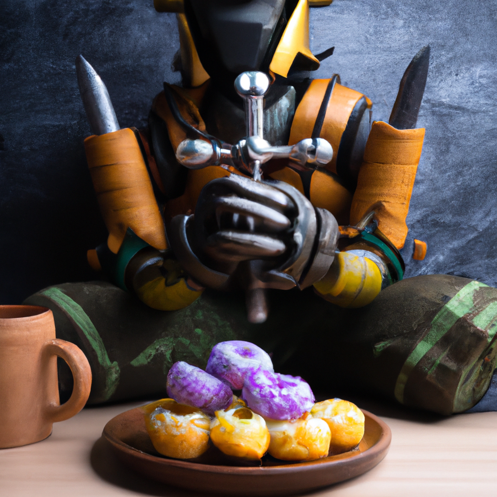 Traveler Donut Holes - Ikora Rey-Unlock the Power of the Oathkeeper Hunter Exotic Gauntlets in Destiny 2