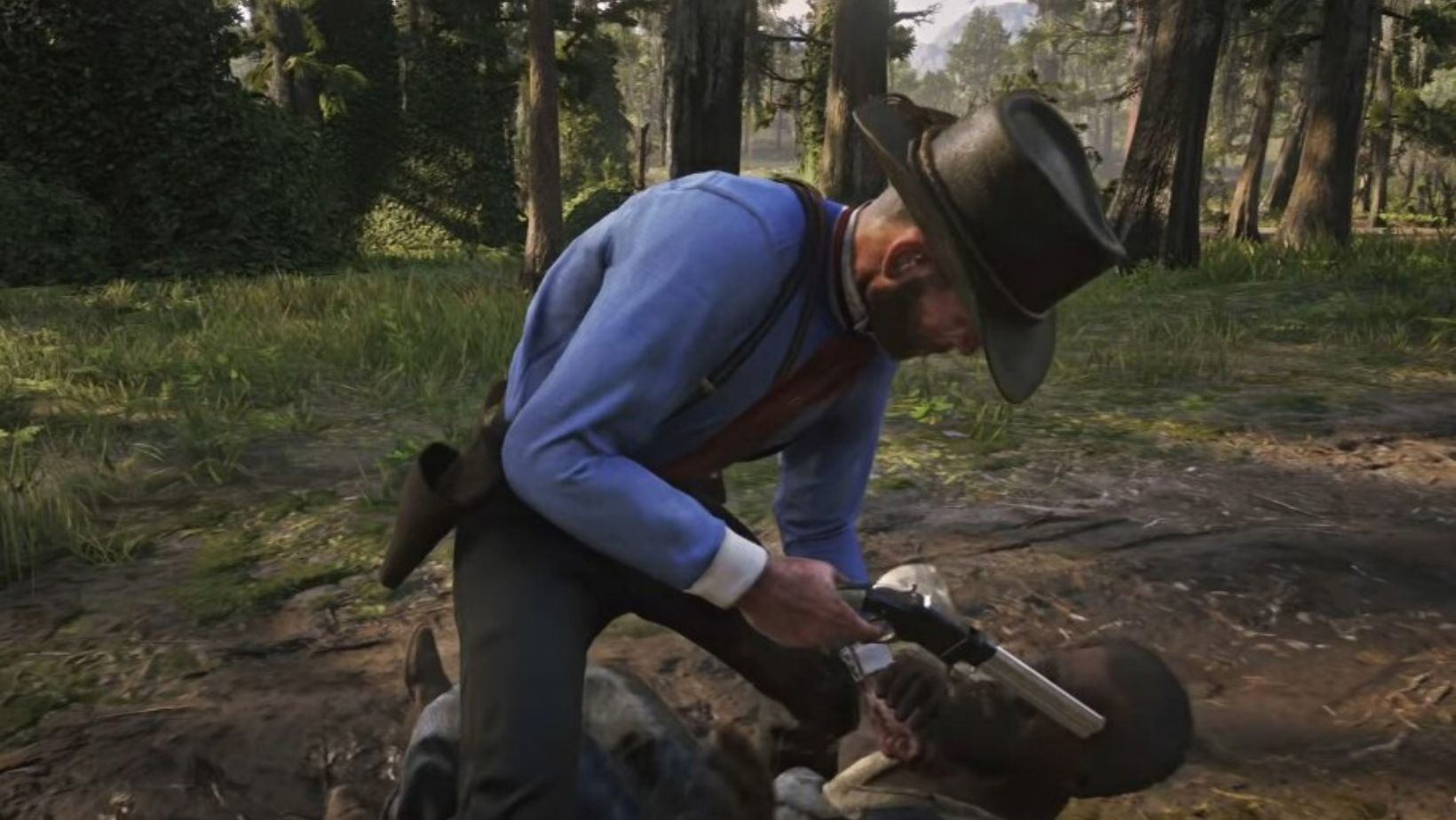 Uncovering the Devils Cave Location in Red Dead Redemption 2 SimCookie