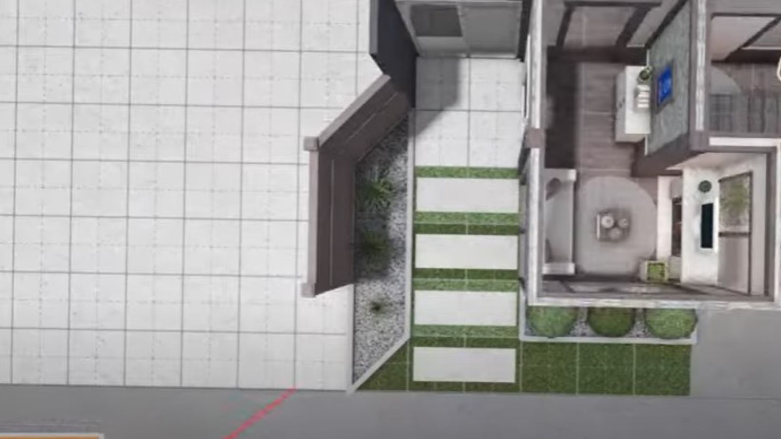 floor plan bloxburg house layout