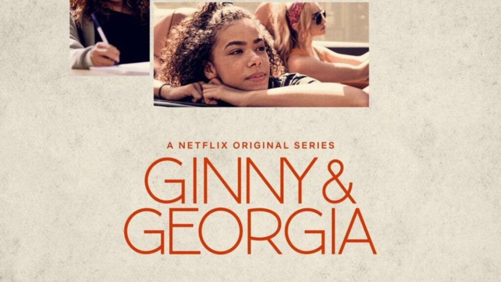 ginny and georgia tainiomania