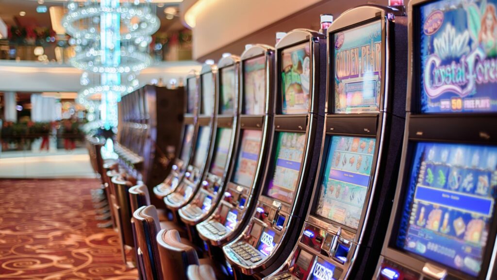 The Leading Themed Pokies Games