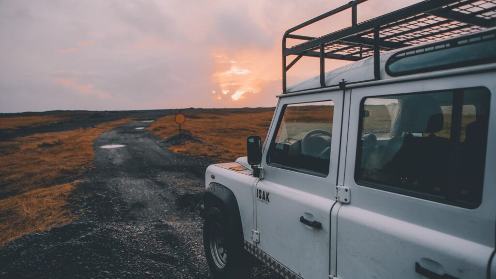 lifted white jeep wrangler