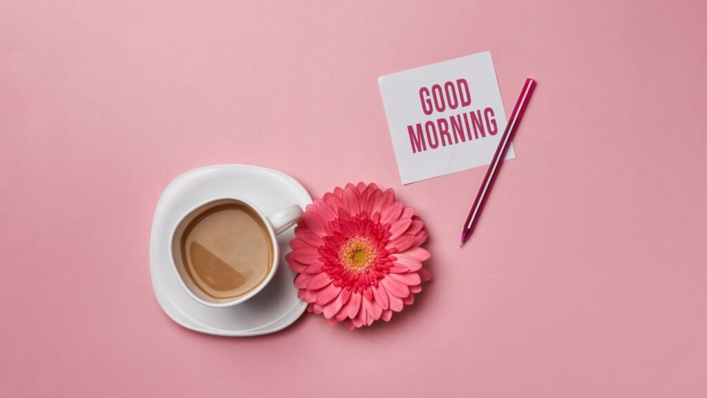 Tarjetas De Buenos Días: Start Your Day With Beautiful Greetings