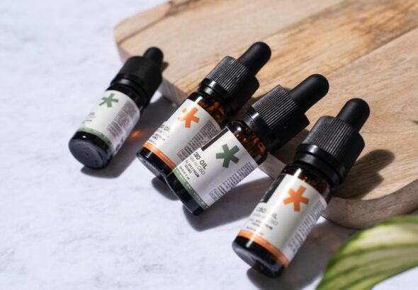 harrelson's own cbd review