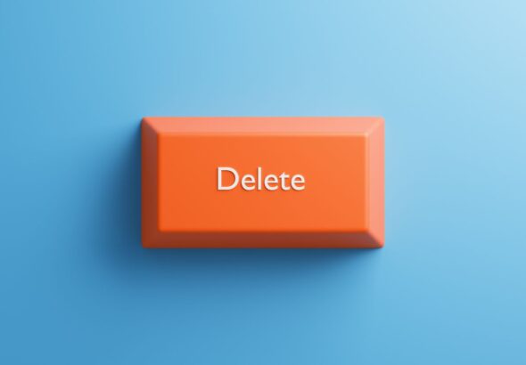 how to delete life360 account