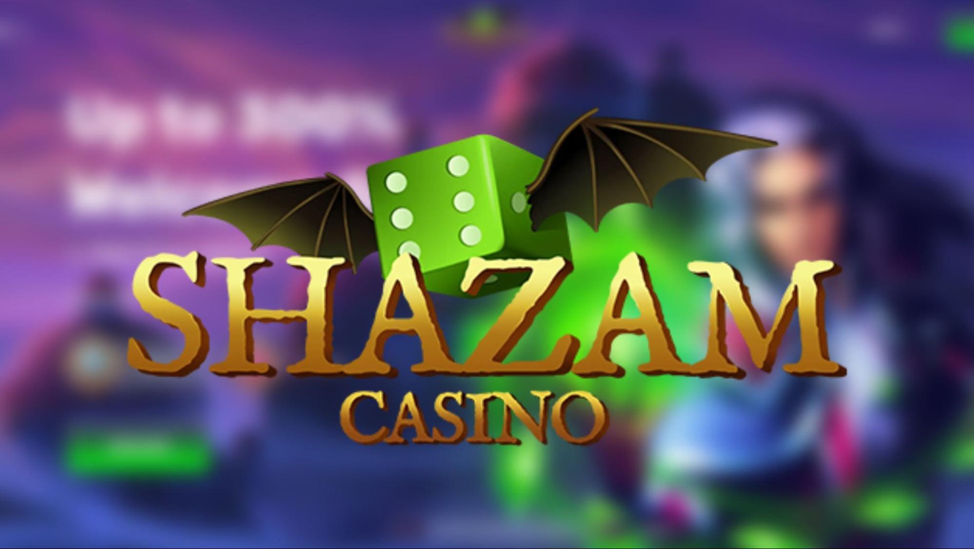 Payment Methods on Shazam Casino