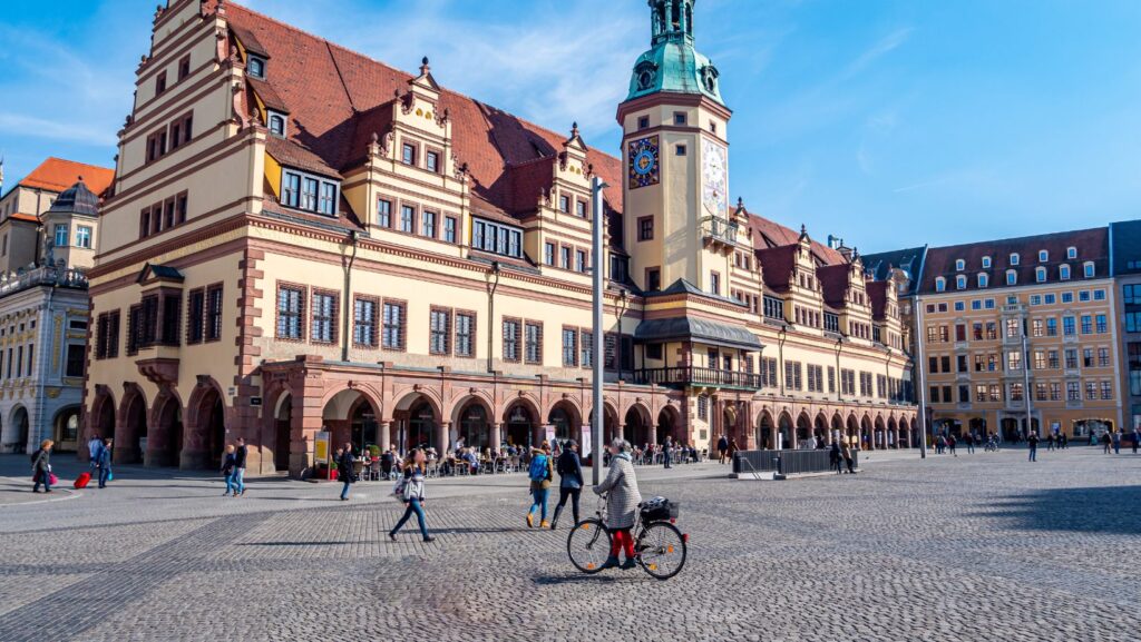 Discover The Vibrant Shopping Experience at Berlin Markt.de