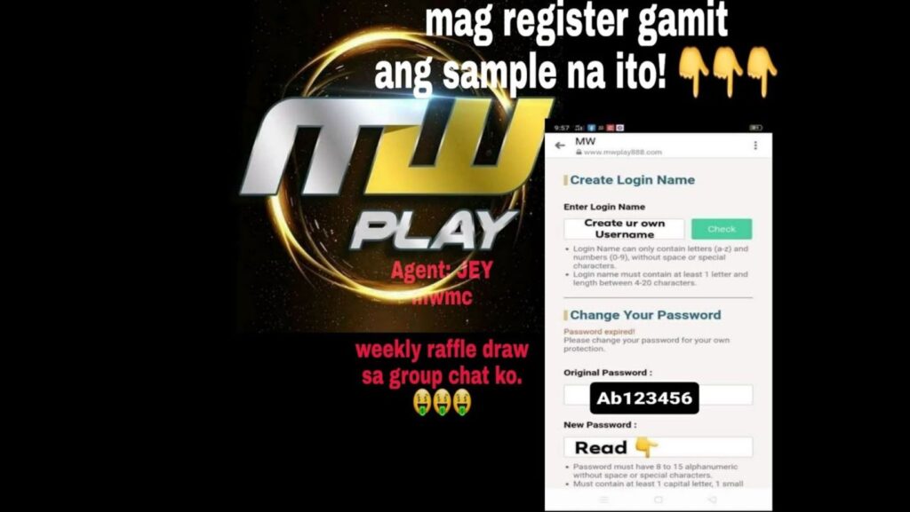 mwplay888 net