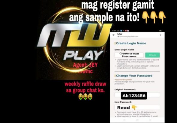 mwplay888 net