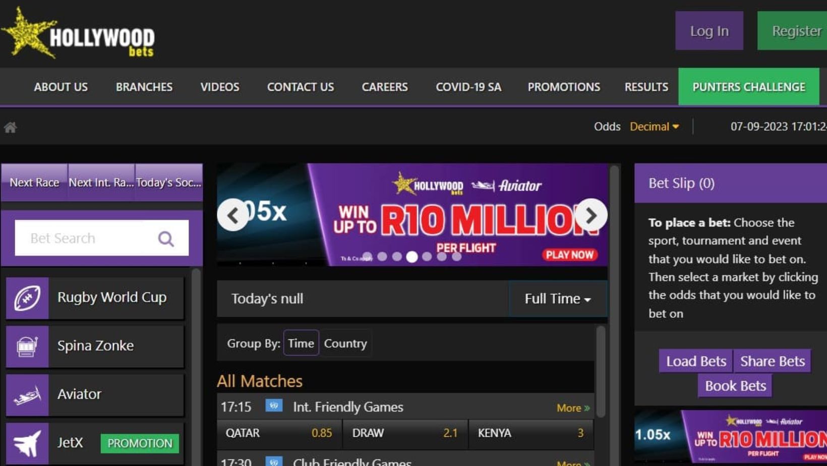 M Hollywoodbets Net