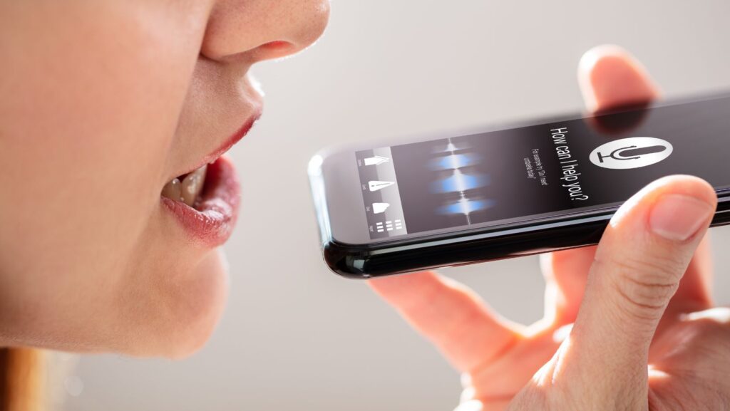 Speaking Up: How Voice Control Transforms Your Mobile And Home Experience