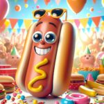 Explore the Whimsical World of Animated:r54gnmxrx_0= Hot Dog: A Fun and Delicious Journey