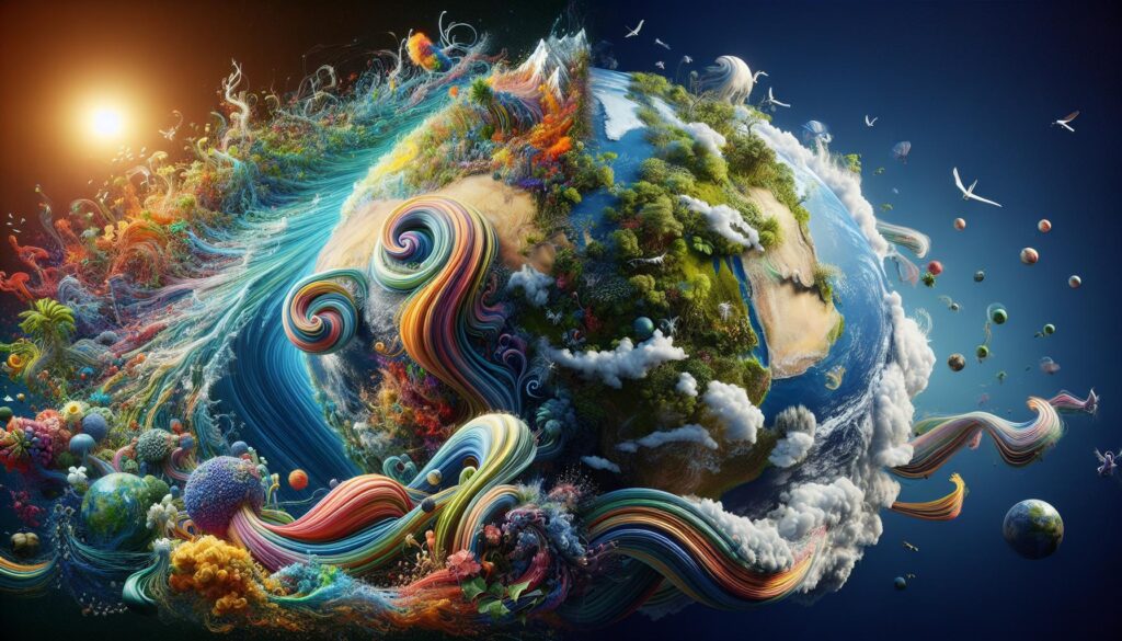 Discover the Magic of Animated:R8WGNMICH5Q= Earth: A Visual Journey of Our Planet