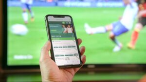 What Is Mobile Sports Betting?