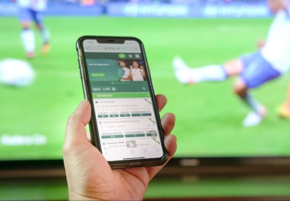 What Is Mobile Sports Betting?