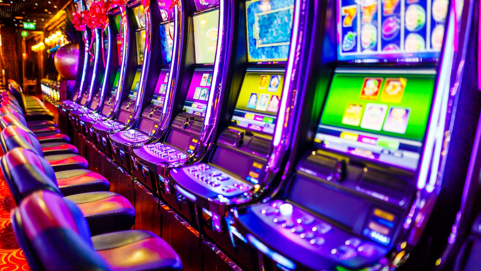 How Slot Machines Use Advanced Technology to Enhance Gameplay