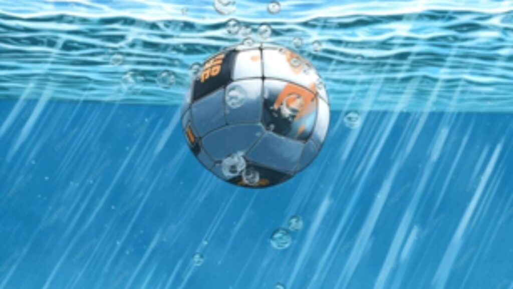 Football Played Underwater: The Strangest Sports Innovations