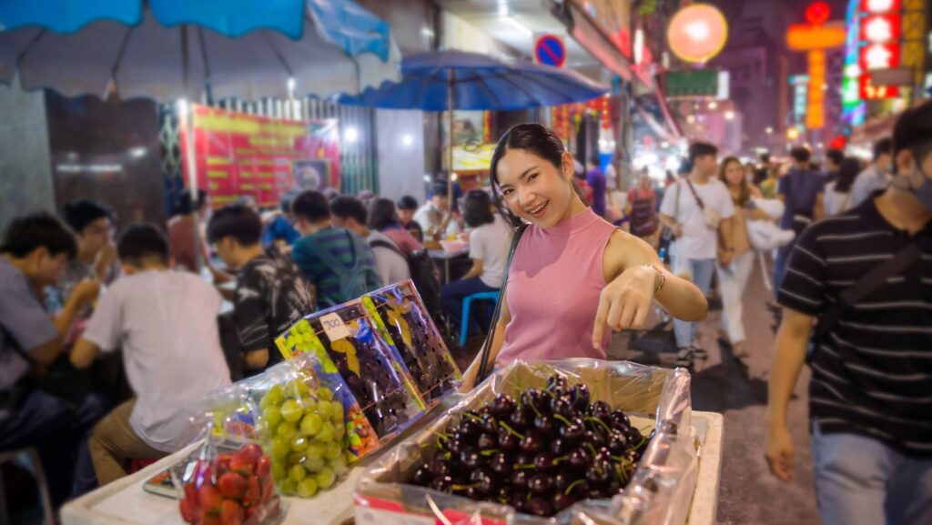 Scholar’s Journey: Student Life in Bangkok’s Vibrant Streets