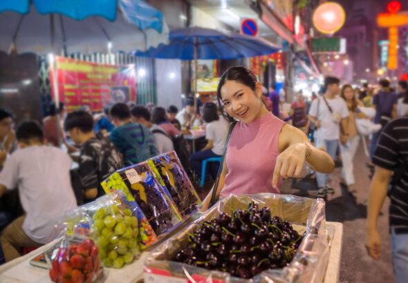 Scholar’s Journey: Student Life in Bangkok’s Vibrant Streets