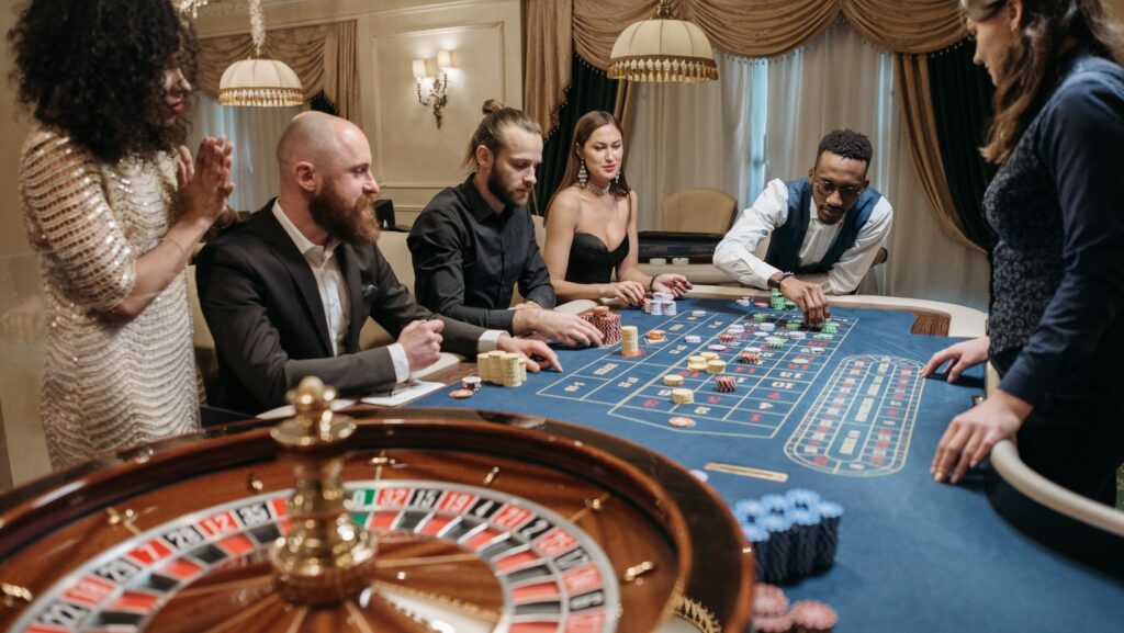 The Evolution of Live Dealer Roulette The Evolution of Live Dealer Roulette