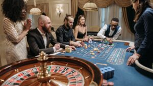 The Evolution of Live Dealer Roulette
