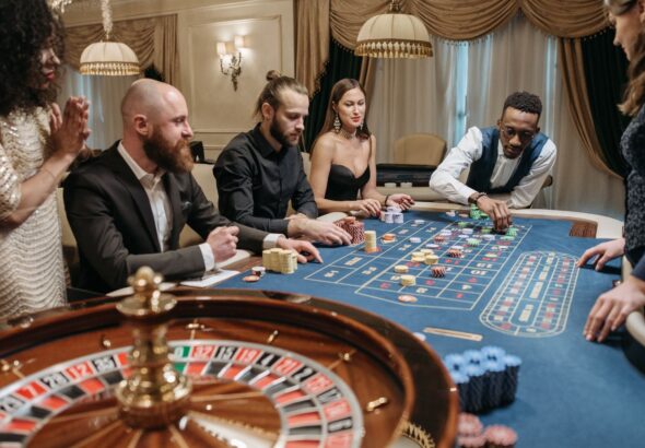 The Evolution of Live Dealer Roulette