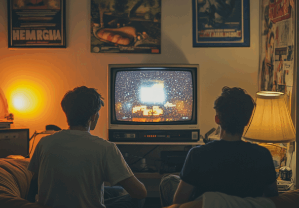 The 1990s – The Decade Gaming Changed Forever