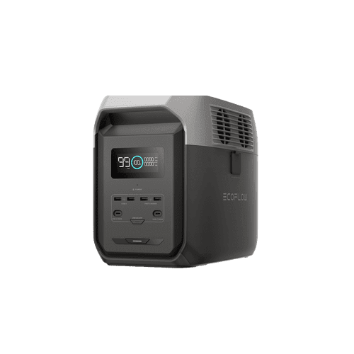 EcoFlow DELTA Pro 3: Revolutionizing Portable Power Station Tech