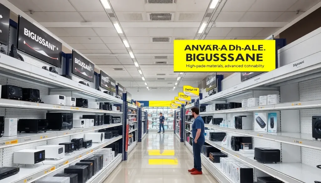 Buy Bigussani: Discover Why Everyone’s Raving About This Must-Have Product