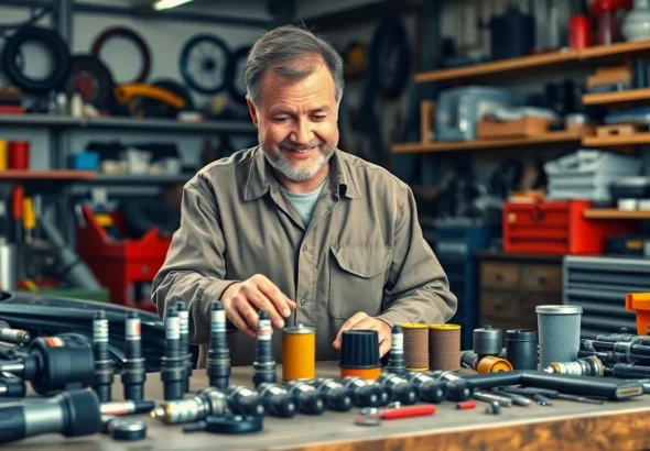 Auto Parts Geek: Unlocking Secrets to Vehicle Performance and Cost-Saving Repairs