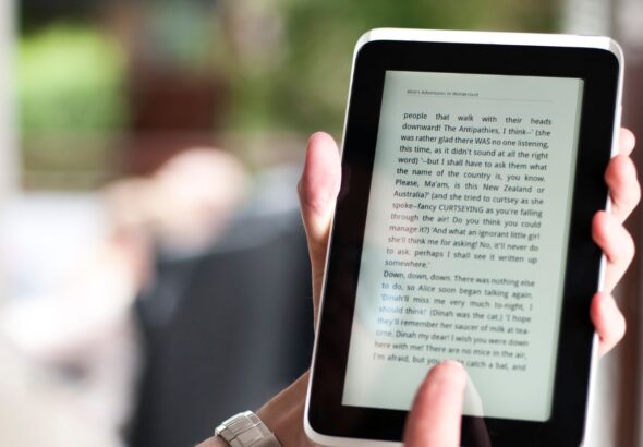 How the Latest Kindle Update Simplifies Ebook Loading