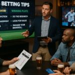 Sports Betting Tips from TonyBet Experts: Mistakes to Avoid & Winning Plays