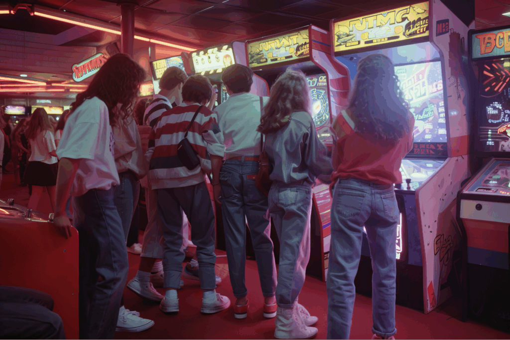 From Arcades to Always-On: How Tech Rewrote the Rules of Play