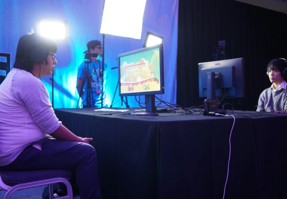 The Ultimate Guide to the Asia eGames Scene