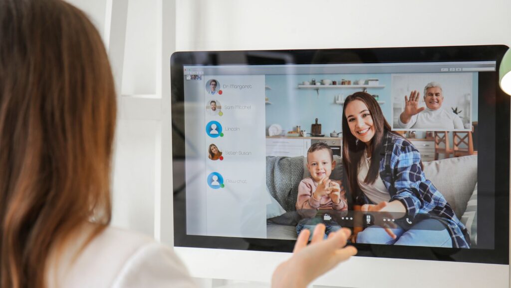 Breaking Barriers: How Video Chats Connect Cultures