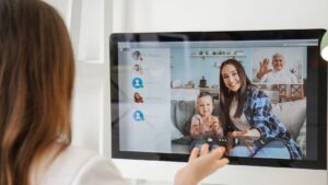 Breaking Barriers: How Video Chats Connect Cultures