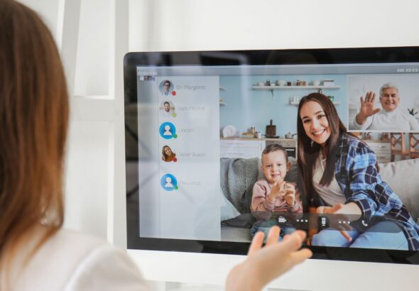 Breaking Barriers: How Video Chats Connect Cultures