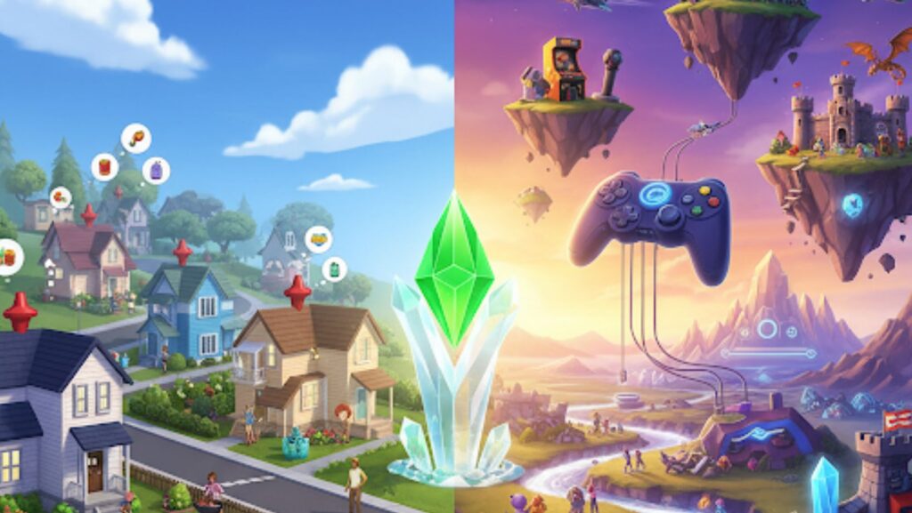 Beyond Patches: AI and the Future of Dynamic Simulation in The Sims and Gaming Beyond Patches: AI and the Future of Dynamic Simulation in The Sims and Gaming
