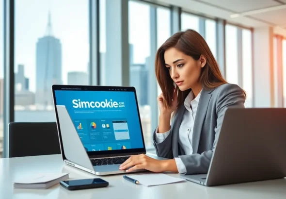 Simcookie.com: Understanding the Platform and Its Offerings