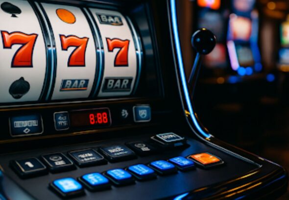 Slot Mechanics and Technical Innovations in Modern Casino Game Design