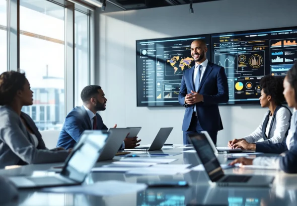 Supply Chain Tech: Transforming Business Operations