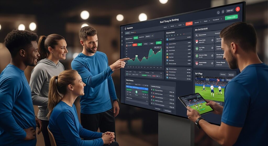 Exploring the Coolest Features of Modern Sport Betting Platforms for Enthusiasts