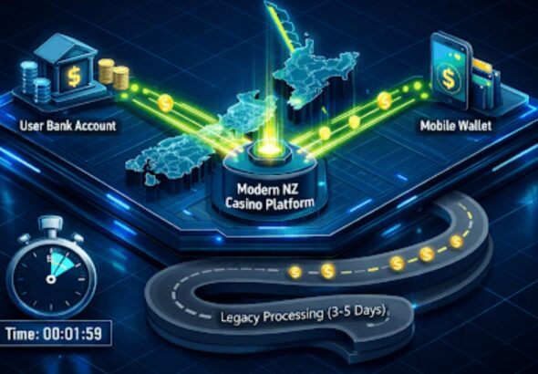 The Growing Demand for Faster Withdrawals in New Zealand Online Casino Platforms 