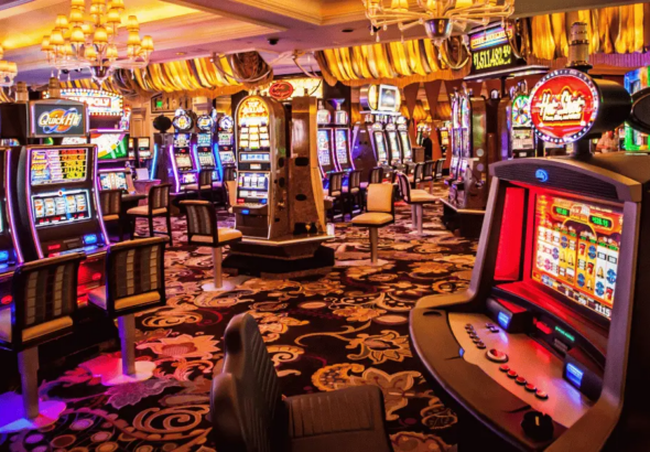 New Slots Tech Reduces Gambling House Edge