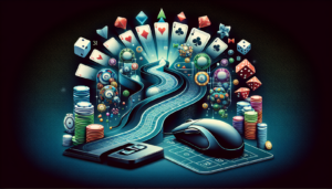 Digital Gameplay Trends Connecting Simulation Fans and Online Casinos
